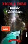 Cover: Dunkle Schluchten - Piper