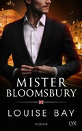 Cover: Mister Bloomsbury - LYX