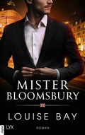 Cover: Mister Bloomsbury - LYX