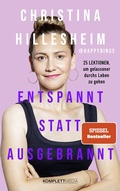 Cover: Entspannt statt ausgebrannt - Komplett-Media