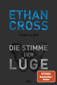 Abbildung von: Die Stimme der Lüge - Lübbe