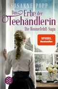 Cover: Das Erbe der Teeh&auml;ndlerin - Fischer Taschenbuch