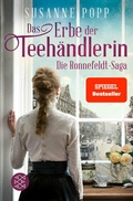 Cover: Das Erbe der Teeh&auml;ndlerin - S. Fischer