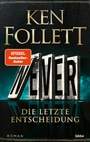 Cover: Never - Die letzte Entscheidung - Lübbe