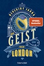 Cover: Der Geist von London - Blanvalet