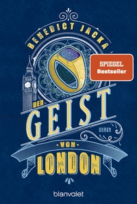 Enlarge image Cover: Der Geist von London - Blanvalet