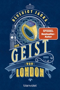 Abbildung von: Der Geist von London - Blanvalet