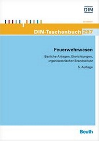 Abbildung von: Feuerwehrwesen - DIN Media