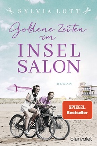 Abbildung von: Goldene Zeiten im Inselsalon - Blanvalet