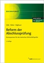 Cover: Reform der Abschlussprüfung - NWB