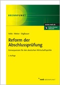 Cover: Reform der Abschlusspr&uuml;fung - NWB