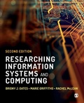 Cover: Researching Information Systems and Computing - SAGE Publications Ltd