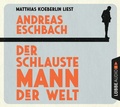 Cover: Der schlauste Mann der Welt - L&uuml;bbe Audio