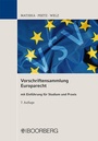 Bild: Vorschriftensammlung Europarecht - Boorberg