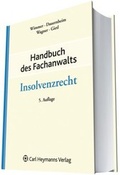 Cover: Handbuch des Fachanwalts Insolvenzrecht - Carl Heymanns Verlag