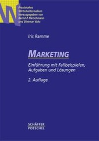 Enlarge image Cover: Marketing - Schäffer-Poeschel
