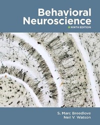 Enlarge image Cover: Behavioral Neuroscience - Oxford University Press Inc