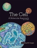 Cover: The Cell - Oxford University Press Inc