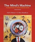 Cover: The Mind's Machine - Oxford University Press Inc