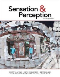 Enlarge image Cover: Sensation and Perception - Oxford University Press Inc