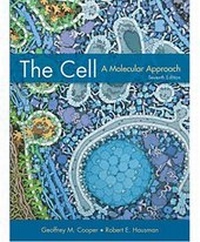 Enlarge image Cover: The Cell: A Molecular Approach - Sinauer Associates Inc.,U.S.