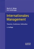 Cover: Internationales Management - Sch&auml;ffer-Poeschel