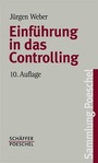 Cover: Einführung in das Controlling - Schäffer-Poeschel