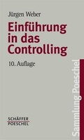 Cover: Einf&uuml;hrung in das Controlling - Sch&auml;ffer-Poeschel