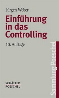 Enlarge image Cover: Einführung in das Controlling - Schäffer-Poeschel
