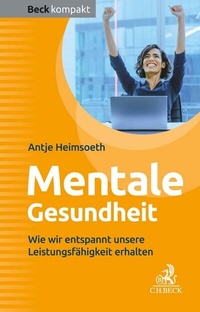 Abbildung von: Mentale Gesundheit - C.H.BECK