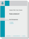 Cover: Familienrecht - Hemmer-W&uuml;st