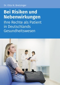 Abbildung von: Bei Risiken und Nebenwirkungen - Akademische Arbeitsgemeinschaft Verlagsgesellschaft