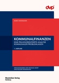 Cover: Kommunalfinanzen - Maximilian Verlag
