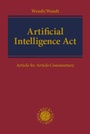 Cover: Artificial Intelligence Act - Nomos