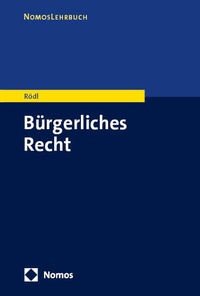 Abbildung von: Bürgerliches Recht - Nomos