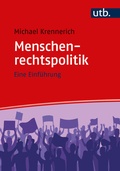 Cover: Menschenrechtspolitik - UTB