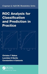 Enlarge image Cover: ROC Analysis for Classification and Prediction in Practice