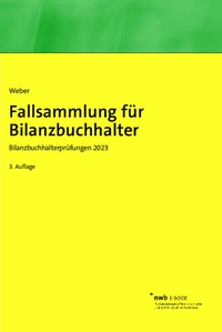 Abbildung von: Fallsammlung für Bilanzbuchhalter - NWB