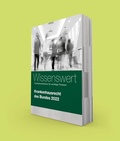 Cover: Krankenhausrecht des Bundes 2022 - AOK