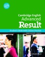 Cover: Cambridge English: Advanced Result: Student's Book and Online Practice Pack - Oxford University Press