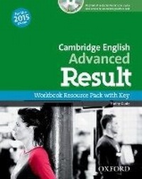 Enlarge image Cover: Cambridge English: Advanced Result: Workbook Resource Pack with Key - Oxford University Press