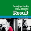 Cover: Cambridge English: Advanced Result: Class Audio CDs - Oxford University Press