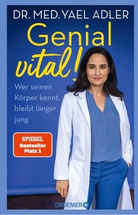 Abbildung von: Genial vital! - Droemer