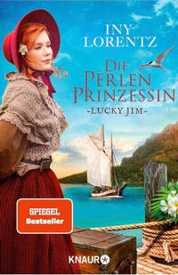 Abbildung von: Die Perlenprinzessin. Lucky Jim - Knaur