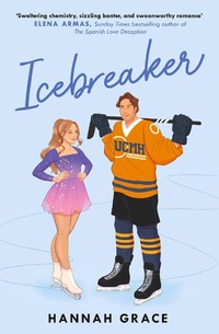 Enlarge image Cover: Icebreaker - Simon & Schuster Ltd