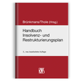 Cover: Handbuch Insolvenz- und Restrukturierungsplan - RWS