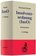 Cover: Insolvenzordnung (InsO) - C.H.BECK