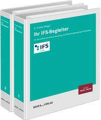 Abbildung von: Ihr IFS-Begleiter - Behr's Verlag