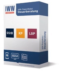 Abbildung von: IWW-PraxisModul Steuerberatung - IWW