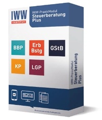 Bild: IWW-PraxisModul Steuerberatung Plus - IWW